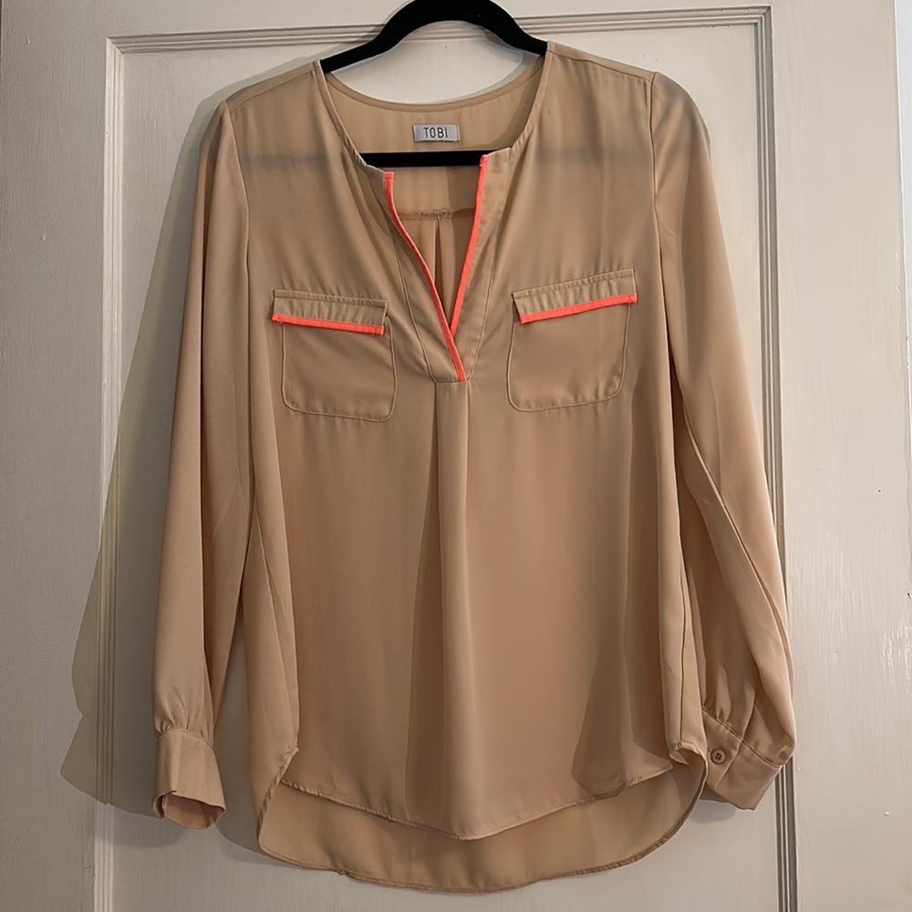 TOBI Blouse